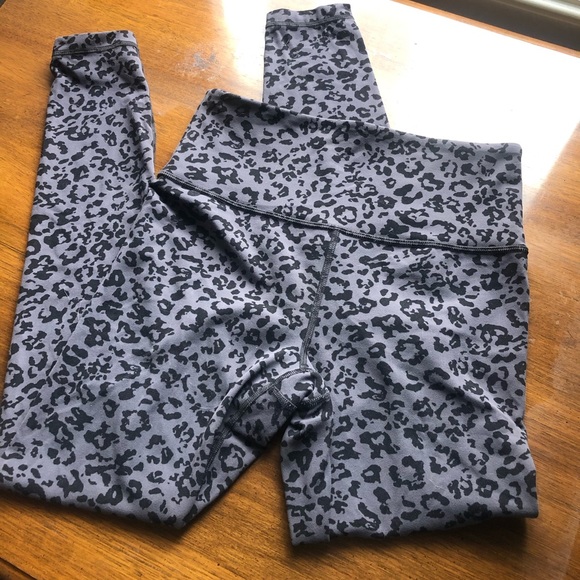 Athleta print leggings - Picture 1 of 2